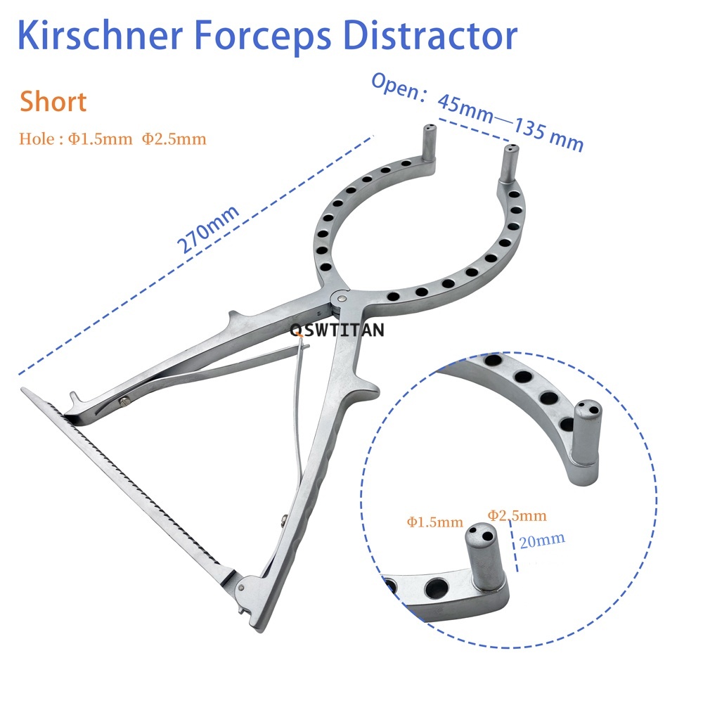 Forceps Model 2