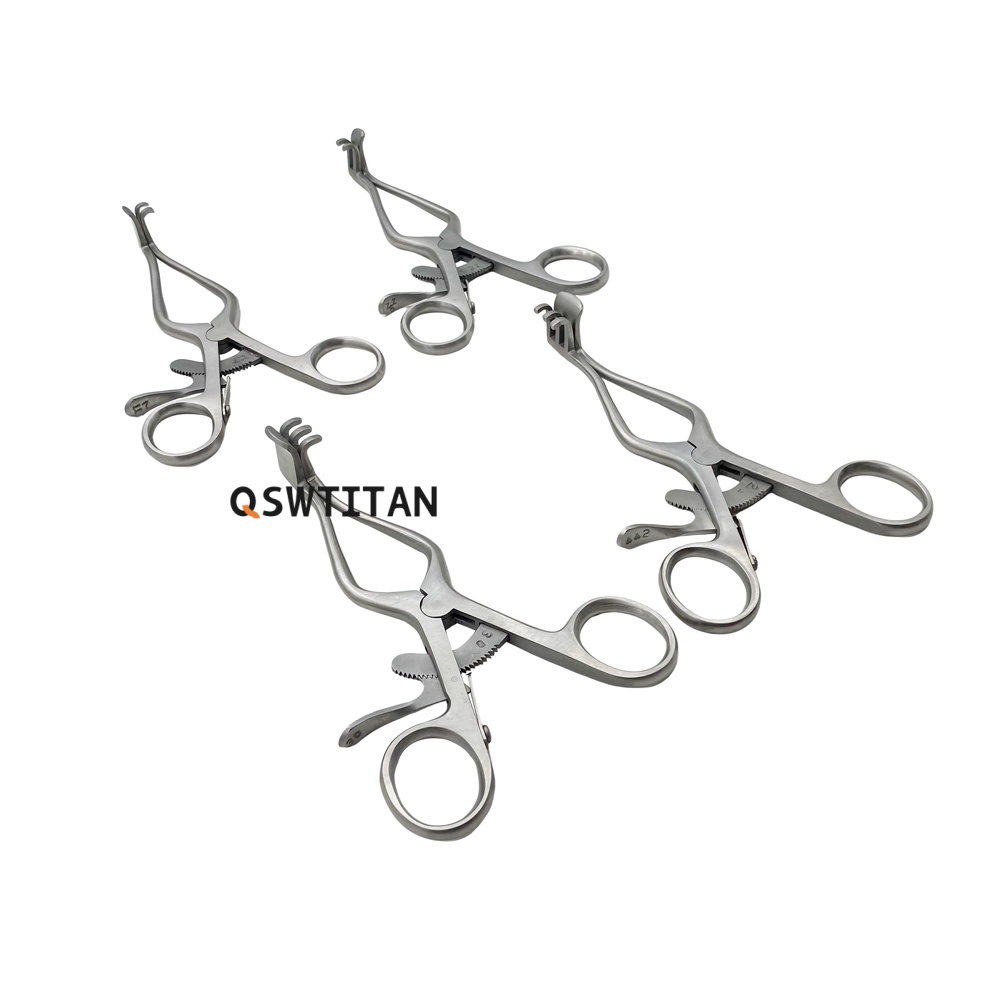 Weitlaner Retractor Detail 5