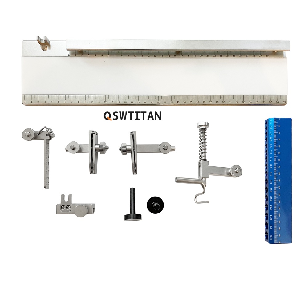 ACL PCL Instrument Set Detail 9