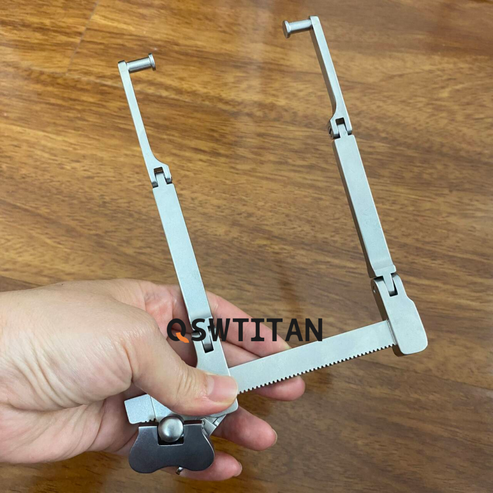 VKTIMALL Cervical Distractor Set Cervical Spine Surgical Tool Orthopedic Instruments Veterinarian