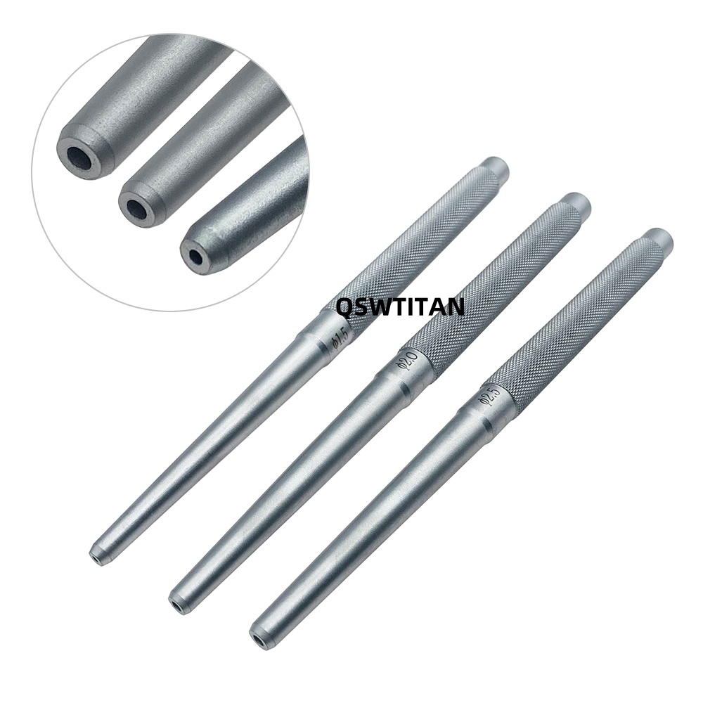Kirschner wire punch Pin punch details 5