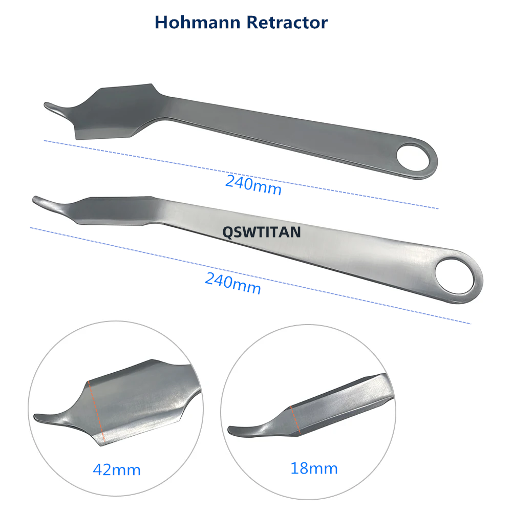 Hohmann Retractor Overview