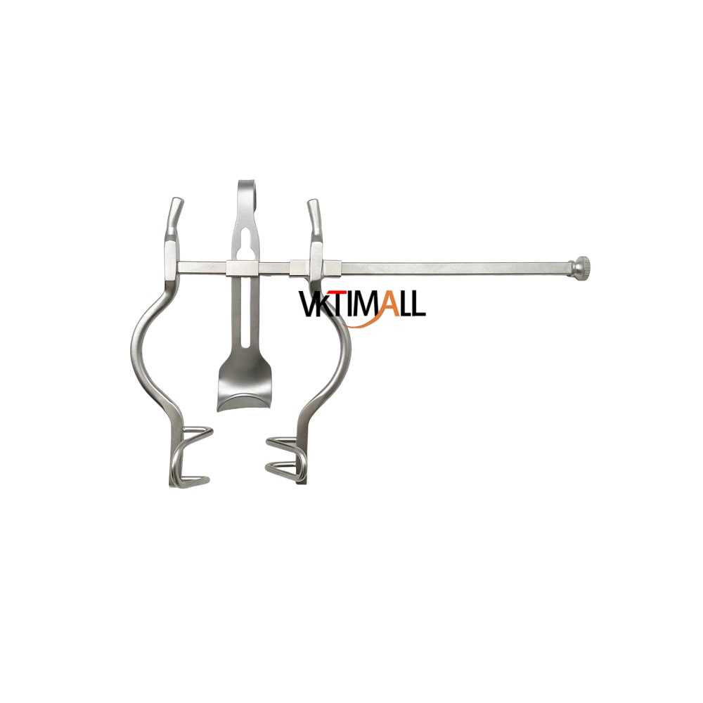 Abdominal Retractor Durable Orthopedic Retractor Abdominal Wall Retractor Veterinary Orthopedic Instruments
