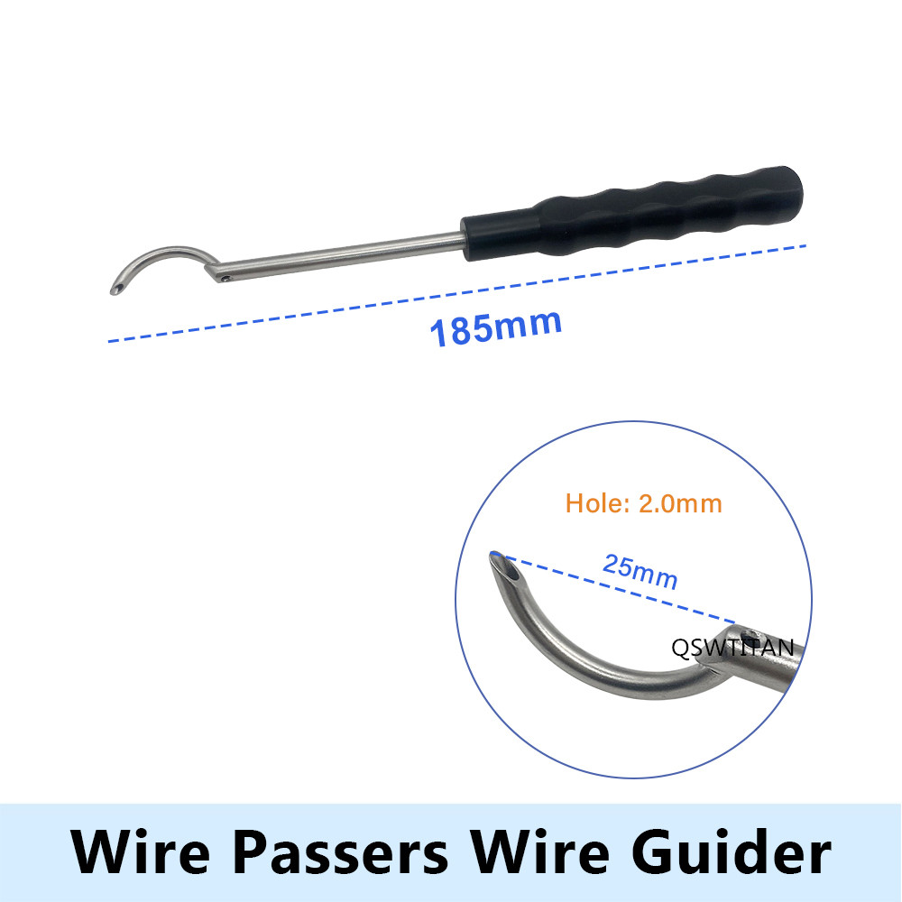 185mm model wire guider