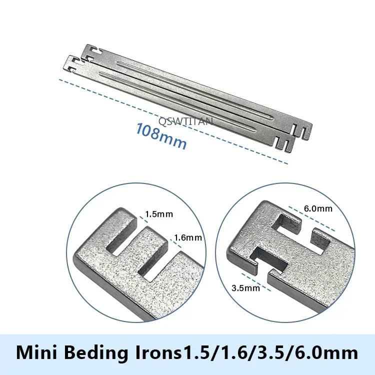 Mini 1.5/1.6/3.5/6.0mm model