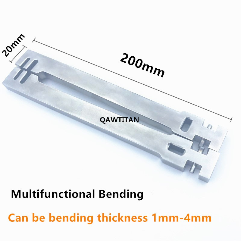 Orthopedic surgery bending template detail 1