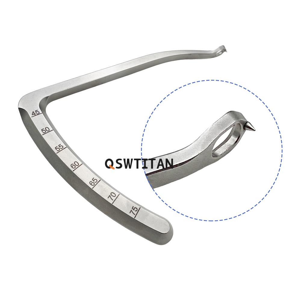 Surgical Instrument Configuration