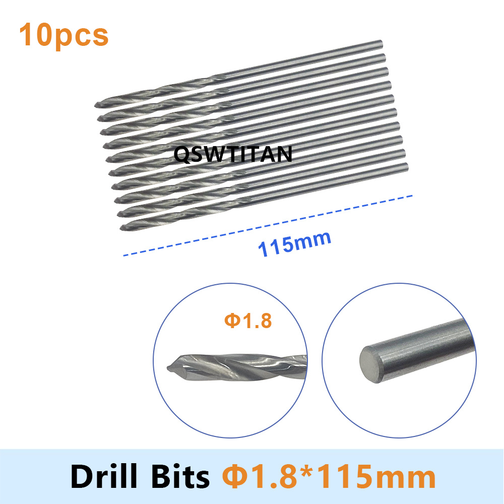 Orthopedic Drill Bit Option