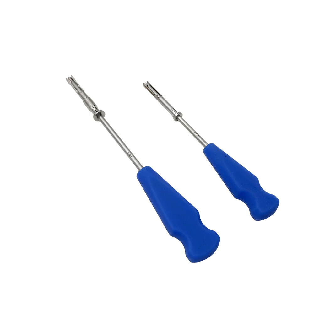Orthopedics Screwdriver Sleeves Hex Screw Driver SW2.5 SW3.5 Orthopedics Surgical Instruments Veterinary