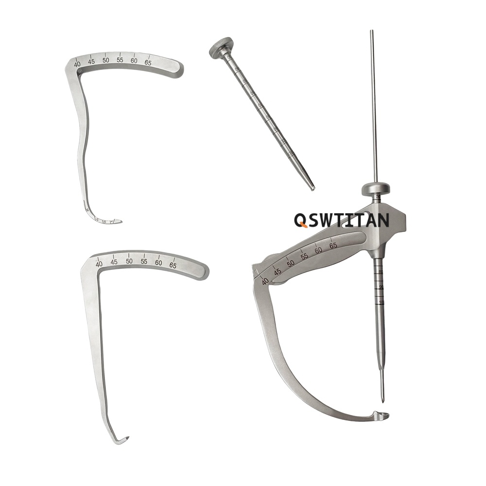 Orthopedic Aimer Guider Case Open
