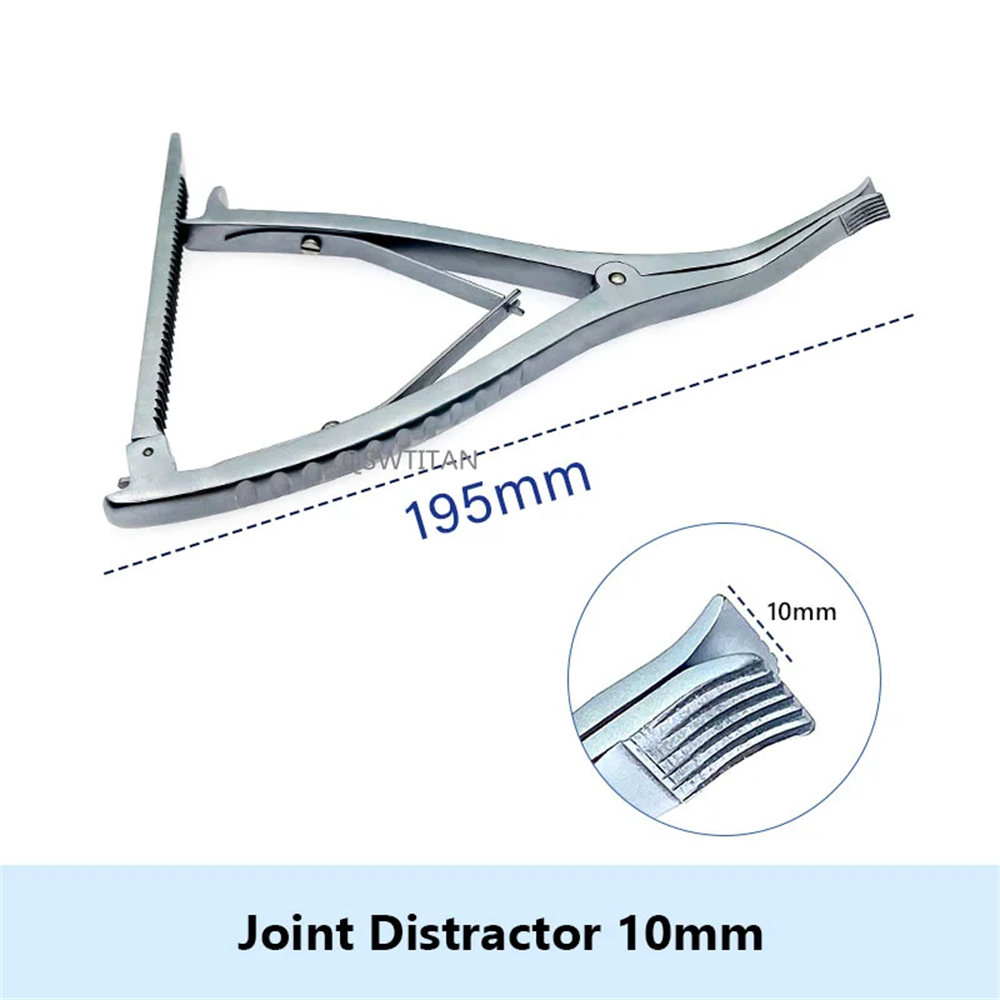 Joint Distractor 10mm-curved