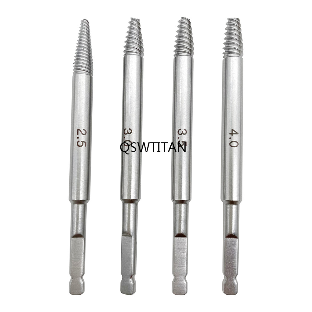 Screw Extractor Extraction Bolt Detail 2