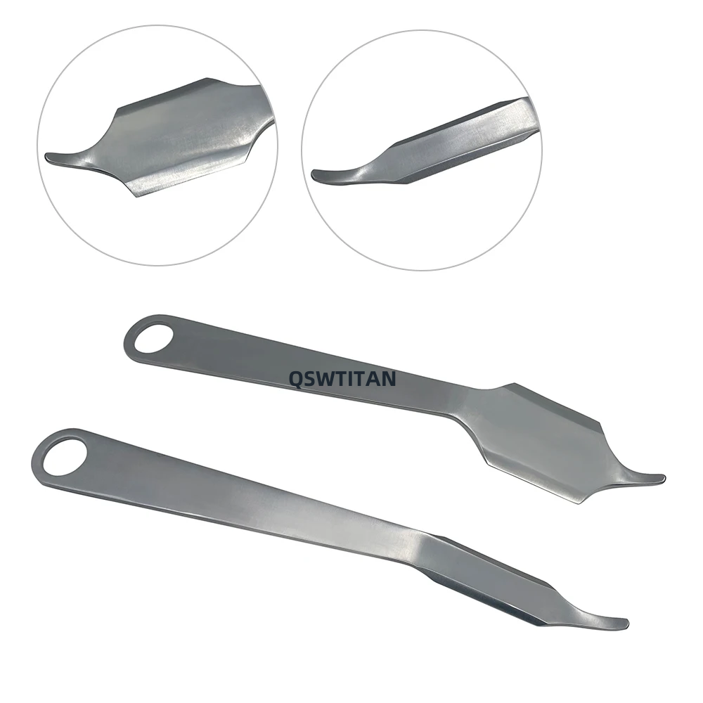 Hohmann Retractor Tip Details