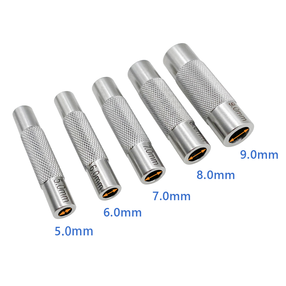 Orthopedic Tendon Measurer Gauge Closure Sports Medicine Ligament Tendon Measurer 6mm-9mm Veterinary Orthopedic Instrument