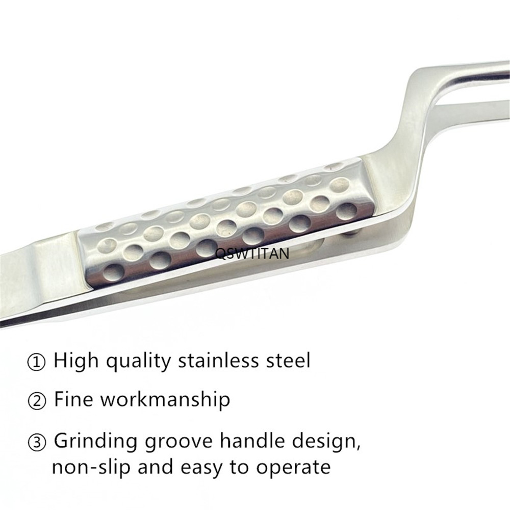 Micro Tumor Forceps Toothed Tip
