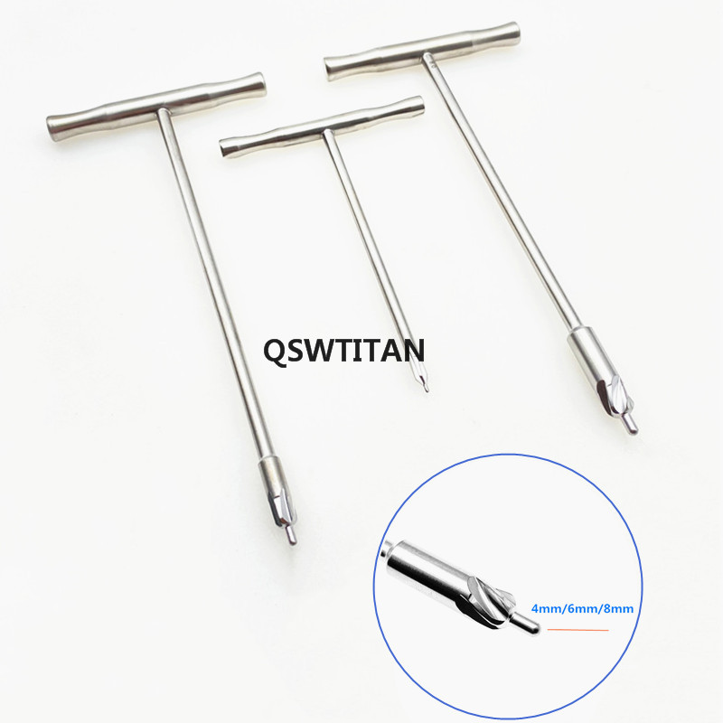 Bone Countersink Drill Stainless Steel Orthopedics Drill Veterinary Orthopedic Surgical Instruments