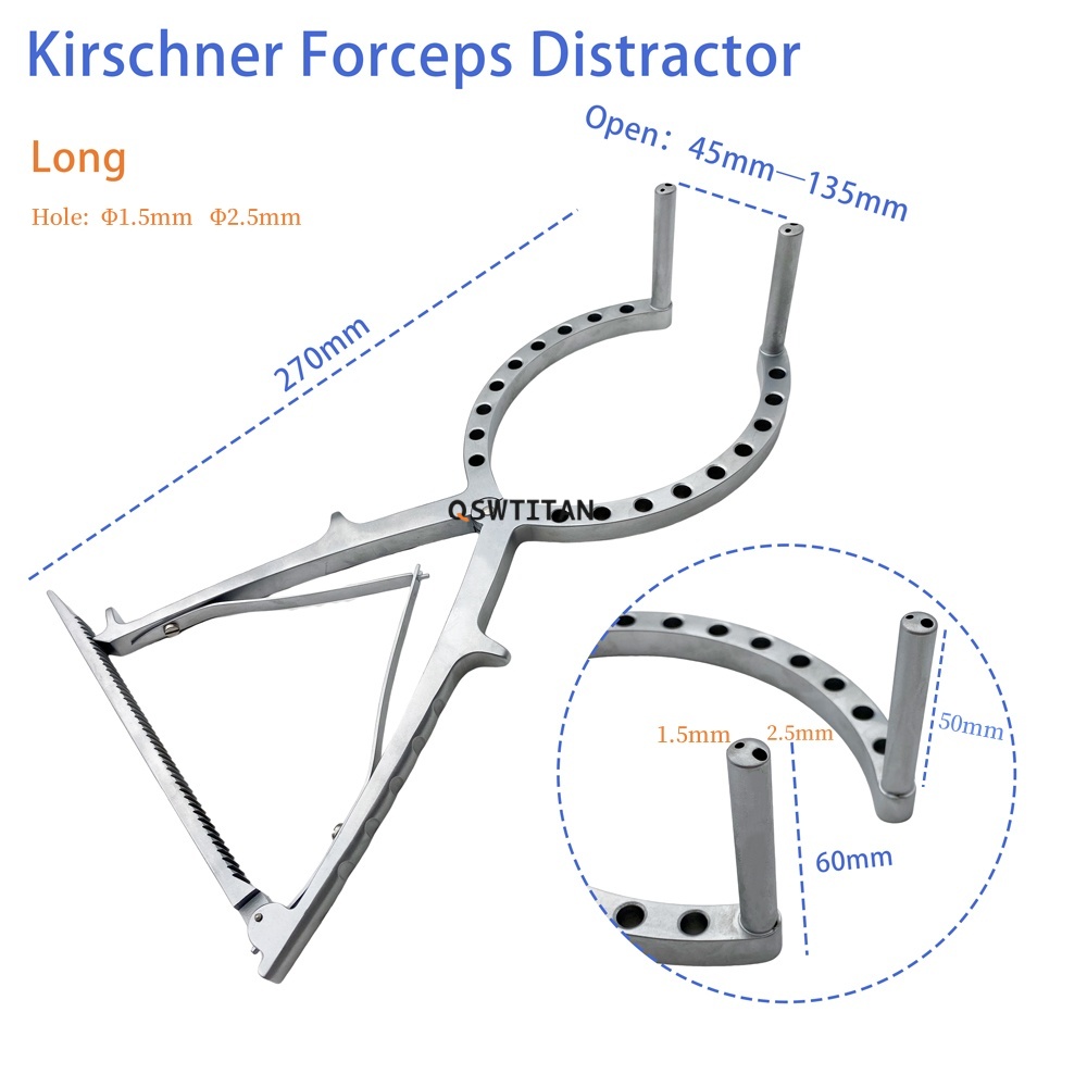 Forceps Model 1