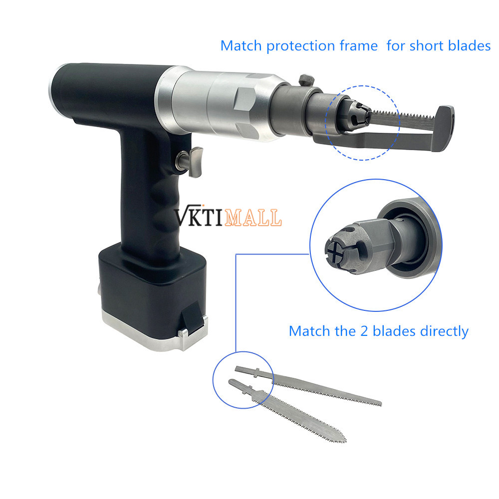 Orthopedic Sternum Saw Machine Orthopedic Power Tools Drill Saw Reciprocating Saw for Cardiothoracic Surgical Instruments