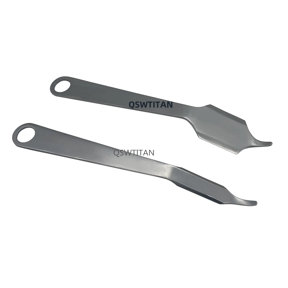 Hohmann Retractor Blade Profile