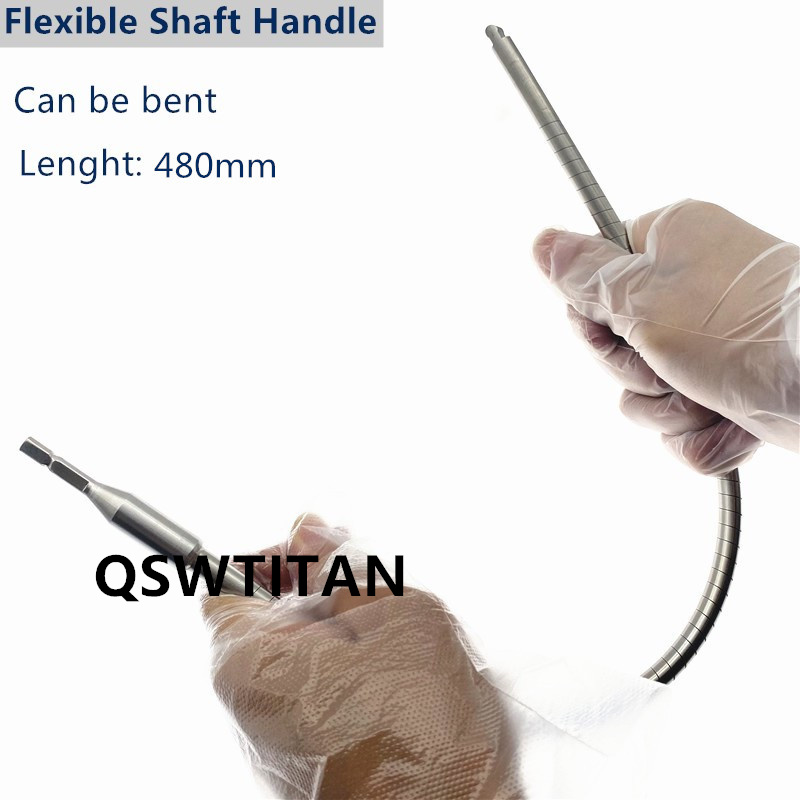 Flexible Reamer Head Options