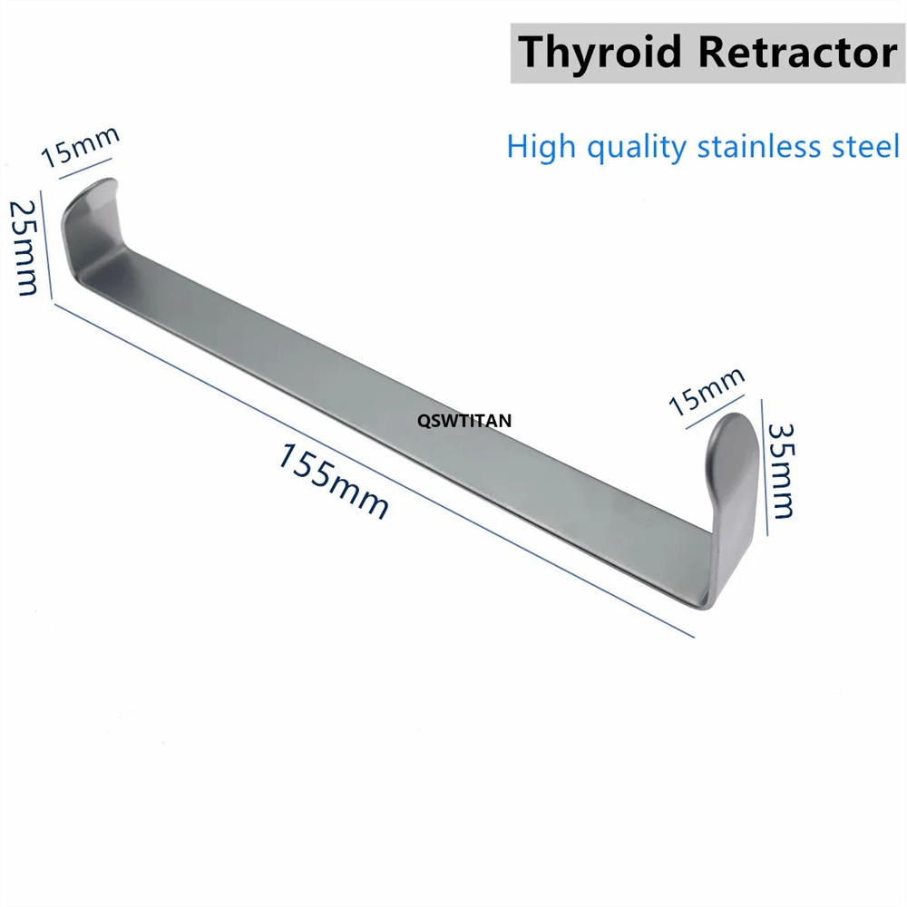 Thyroid Retractor 155mm