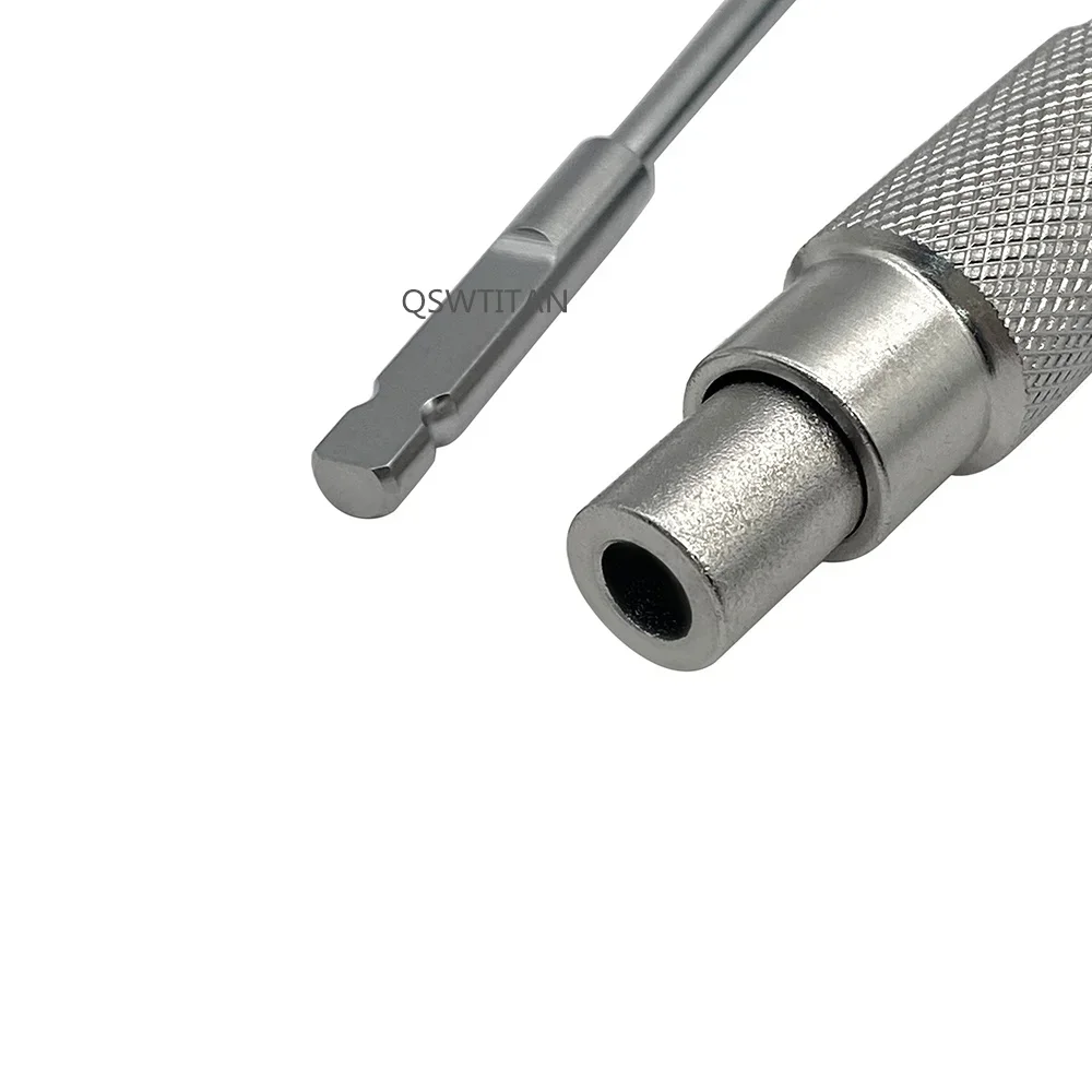 AO Quick Coupling Handle Detail 4