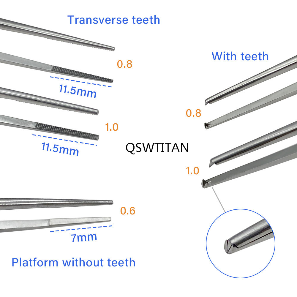 Micro Surgery Forceps Features 2