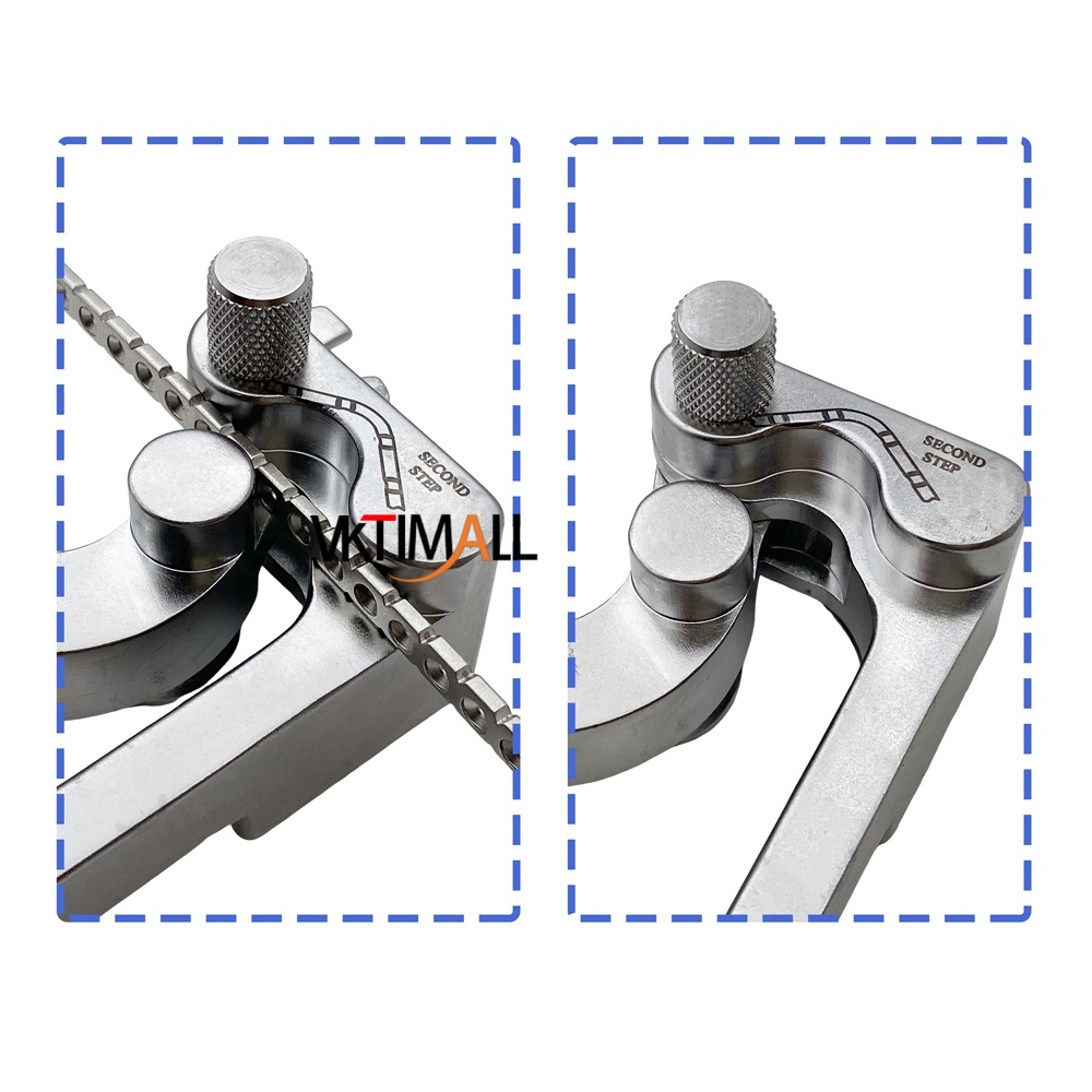 Multifunctional AO Reconstruction Plate Bender Veterinary Surgical Instruments