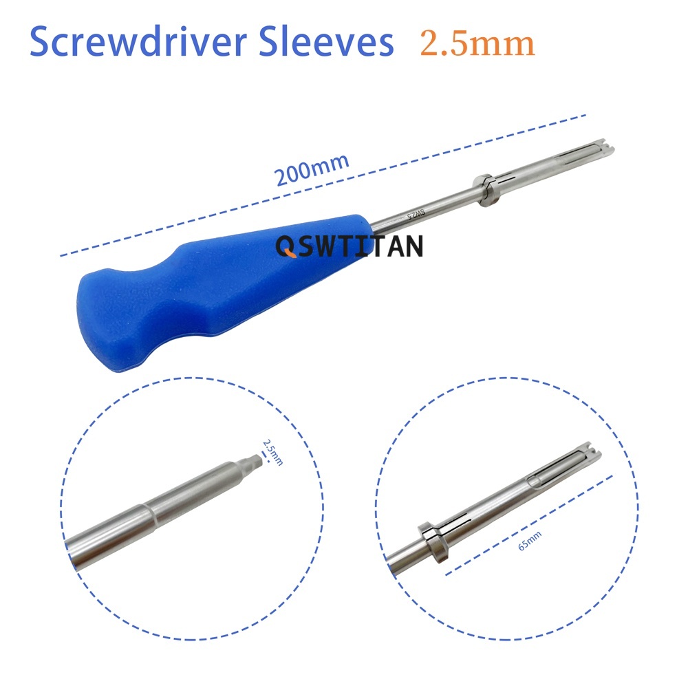 Hexagon screwdriver Sleeve Detail 9