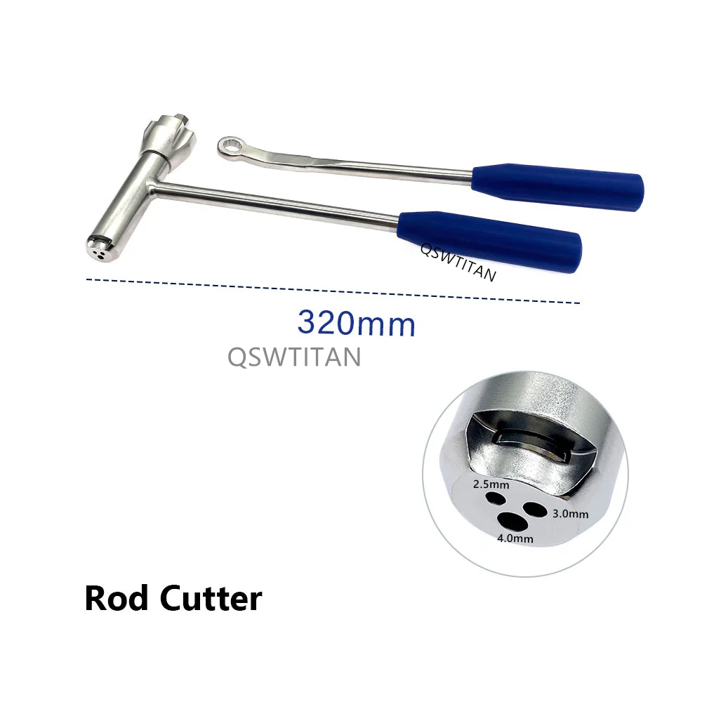 Orthopedic Surgical Instrument - View 1