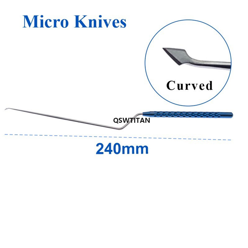 Micro Knives Neurosurgery Microneurosurgery Instruments Micro Knives