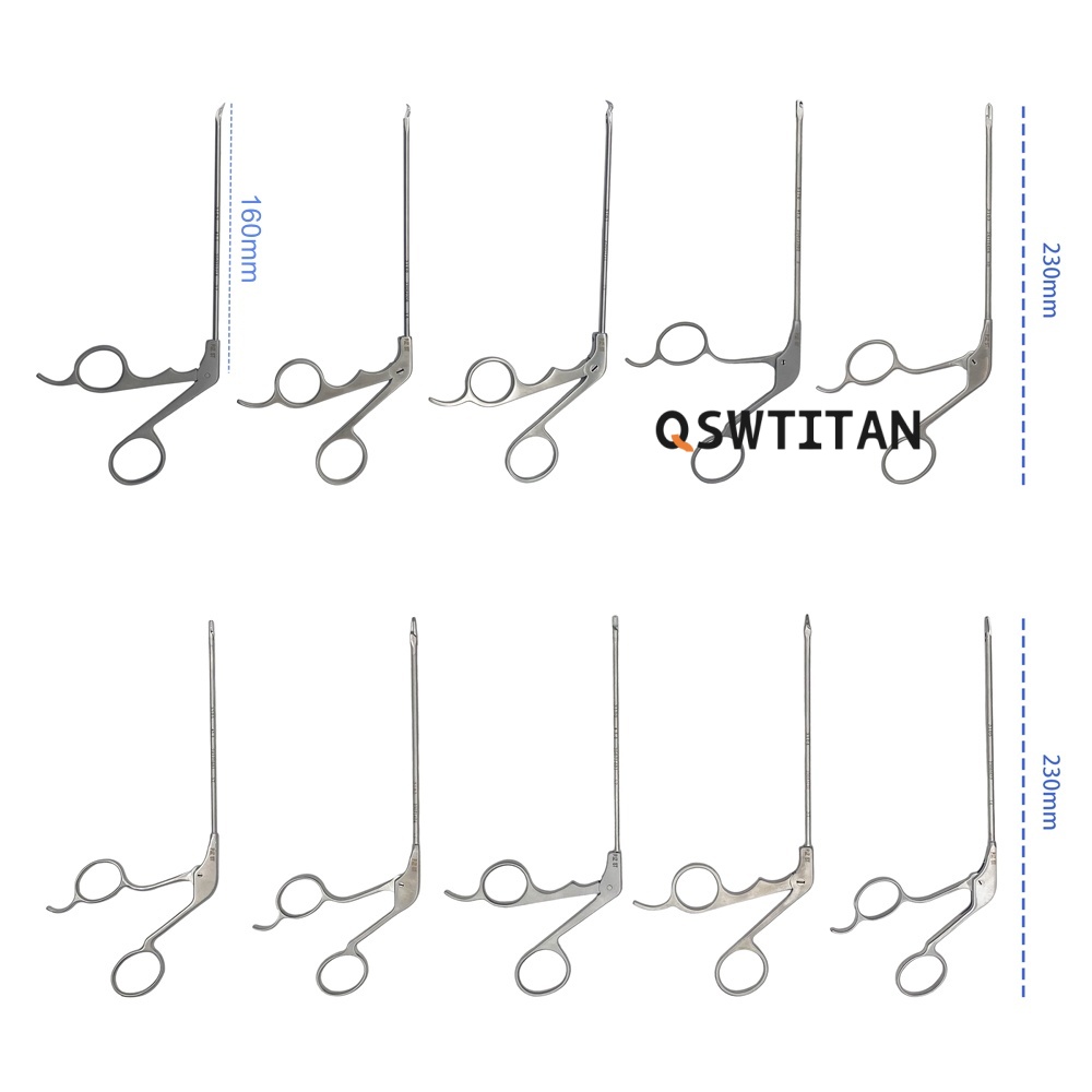 Arthroscopic Surgery Forceps 10
