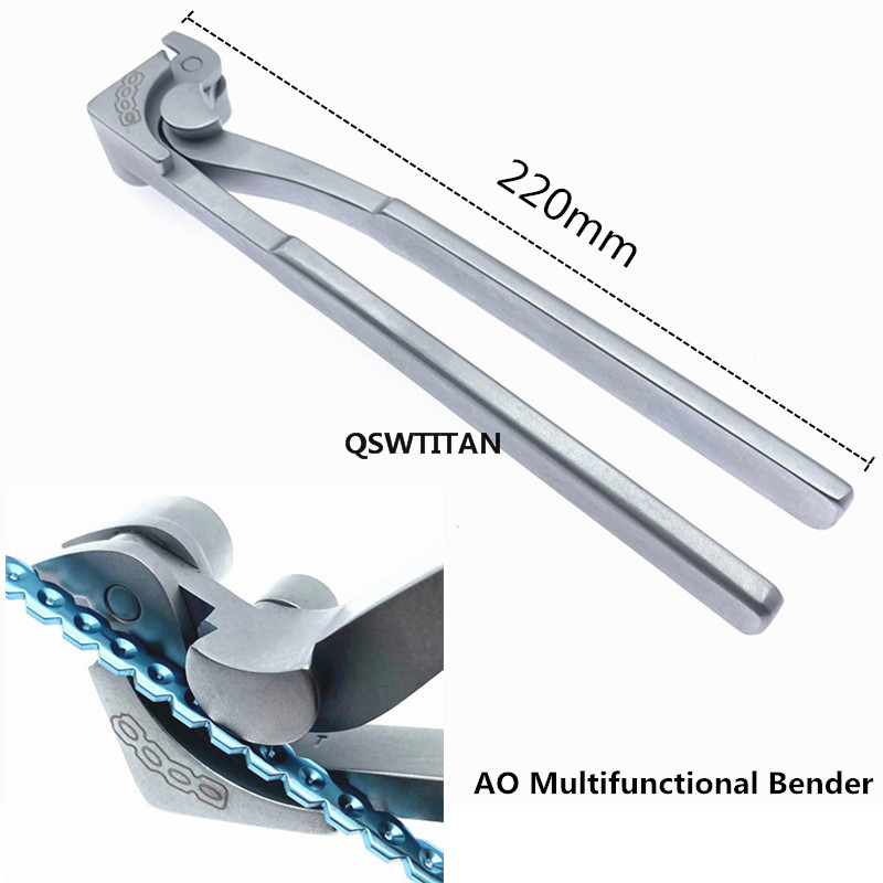 Orthopedic Instrument Details 1