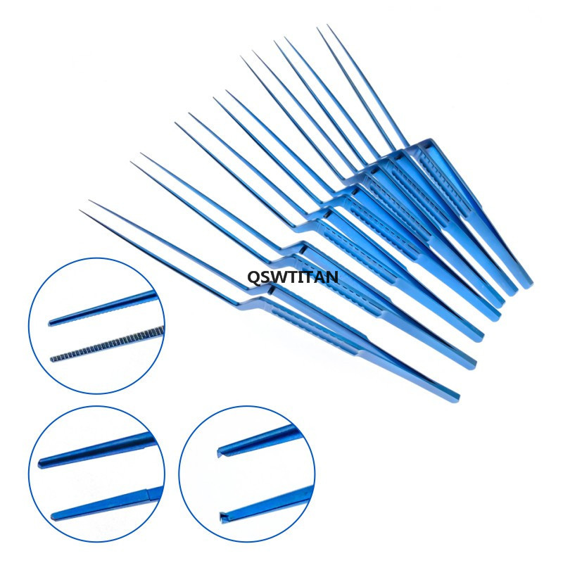 Micro Forceps Tumors Teethed Serrated Forceps