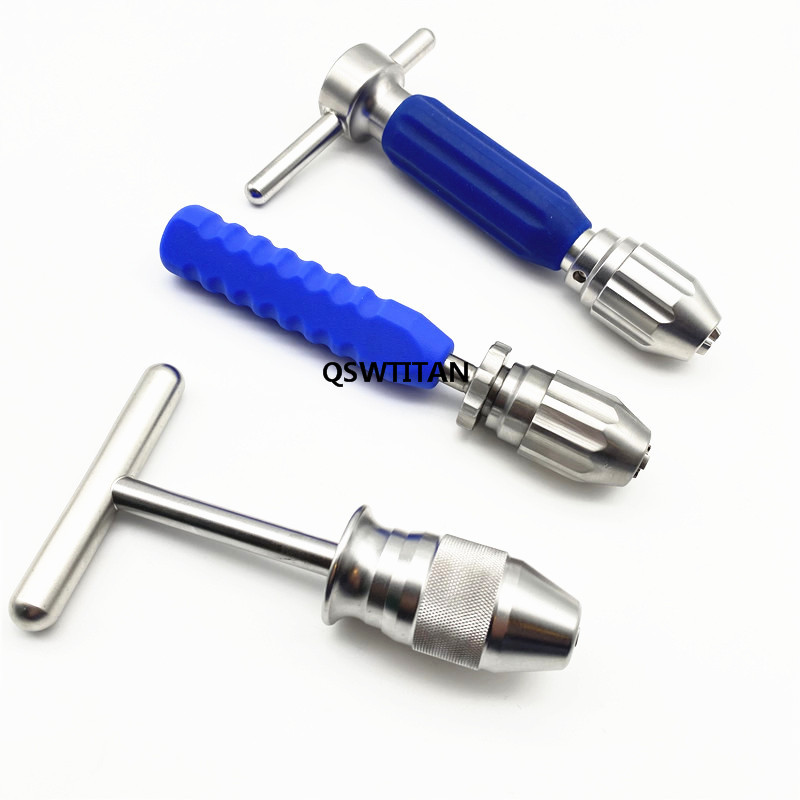 Intramedullary Pin Hand Drill Details 2