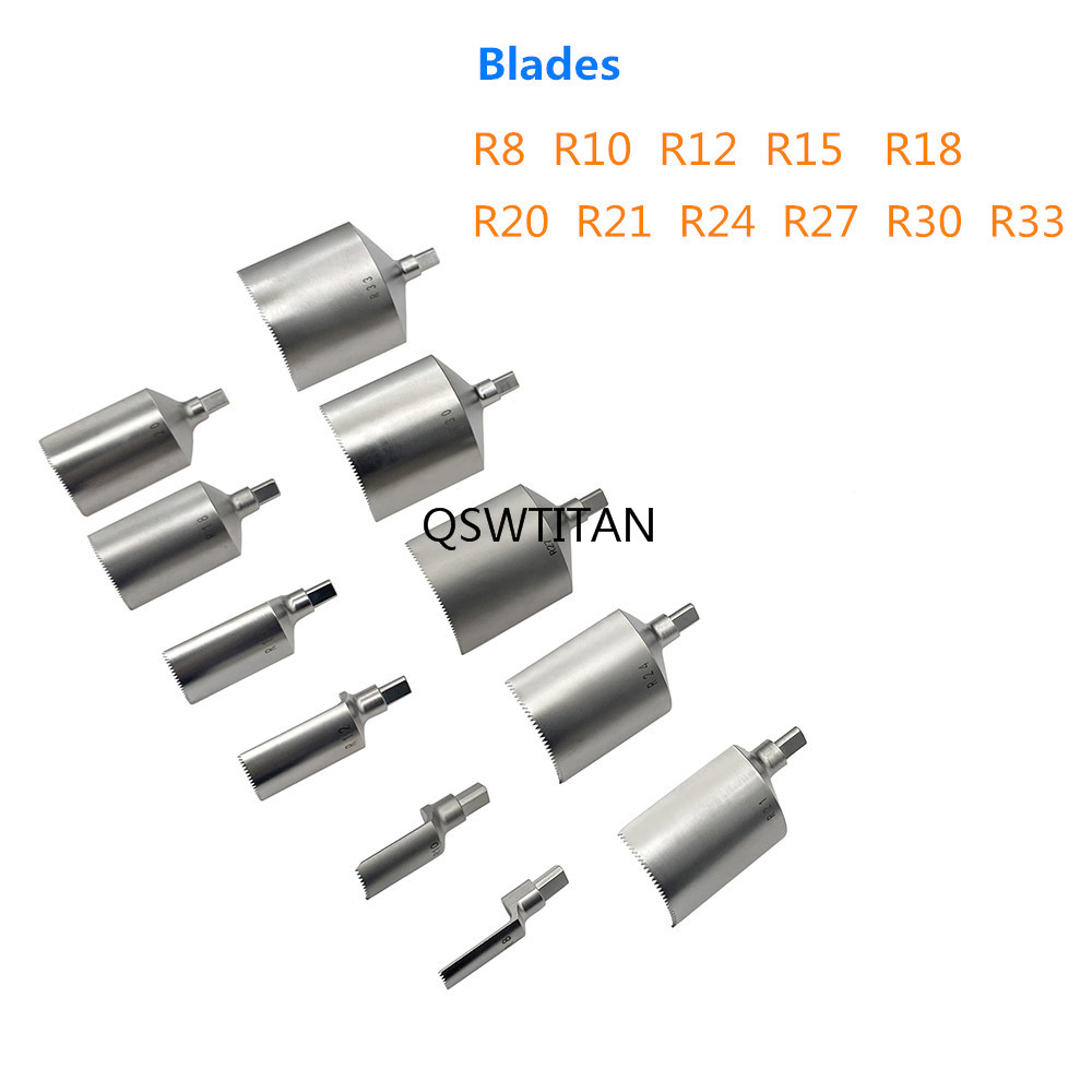 1 Set TPLO Saw Orthopedic Oscillating Saw Electric Bone Saw Veterinary Orthopedic Surgical Instruments