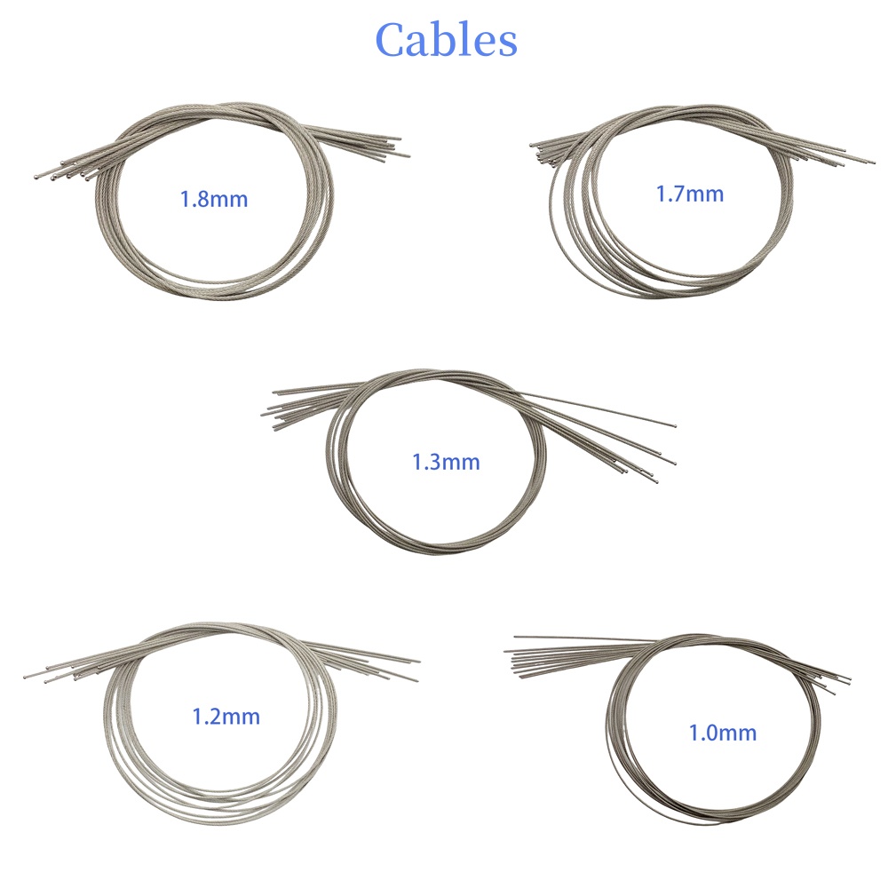Titanium Cable Wire Details 1