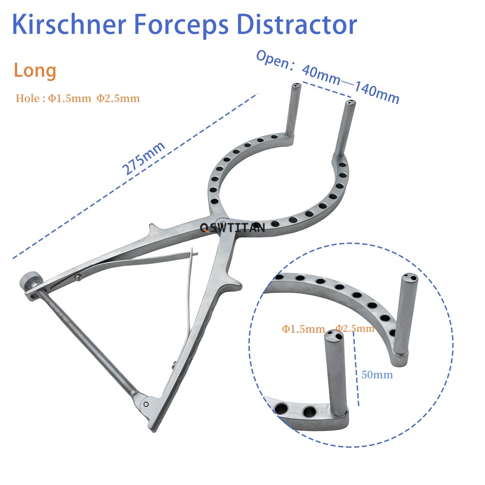 Forceps Model 3