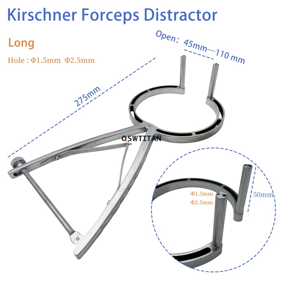 Forceps Model 5