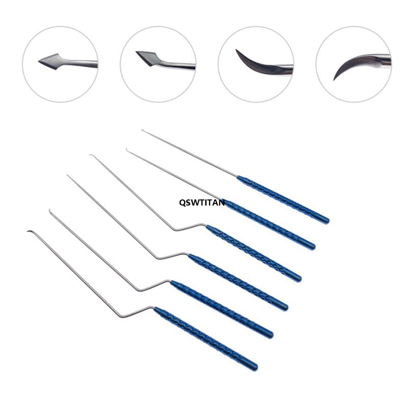 Micro Knives Neurosurgery Microneurosurgery Instruments Micro Knives