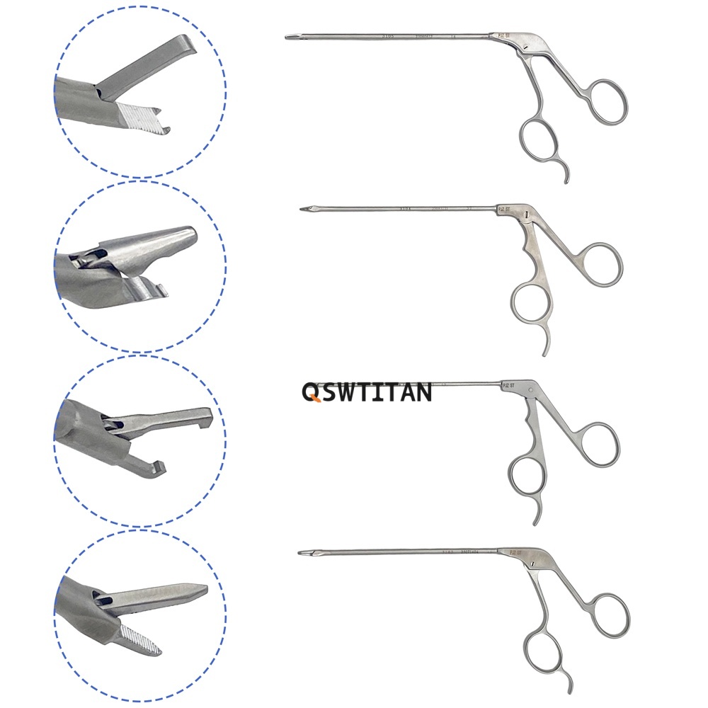 Arthroscopic Surgery Forceps 8