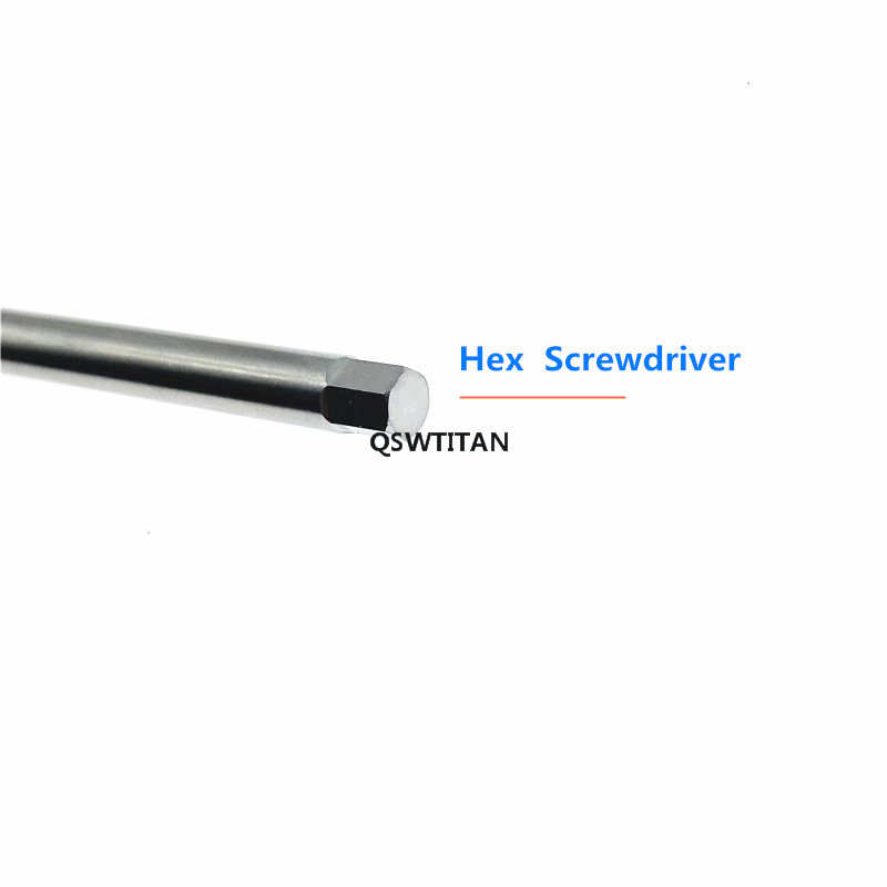 T handle Hex Screwdriver Detail View 2