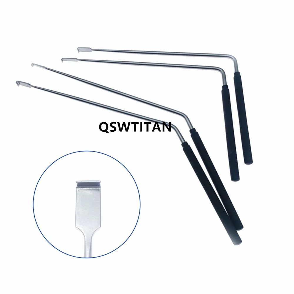 Nerve Root Hook Retractor structure