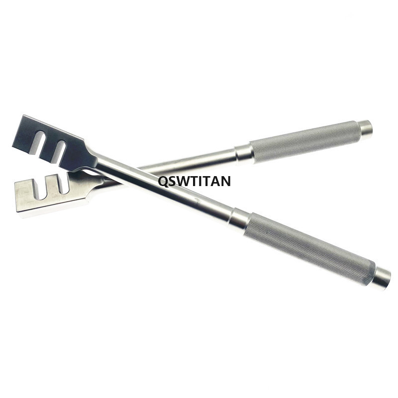 Stainless Steel Lower Extremity Bone Irons Bending Pliers Orthopedics Surgical Instruments Training Tools 2pcs/set