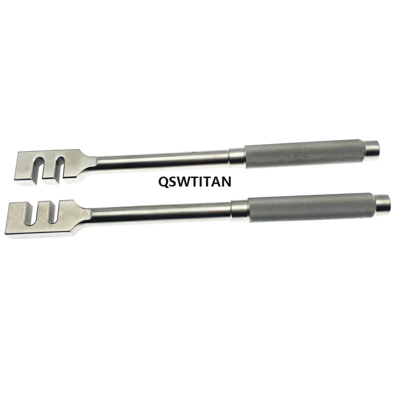 Stainless Steel Lower Extremity Bone Irons Bending Pliers Orthopedics Surgical Instruments Training Tools 2pcs/set