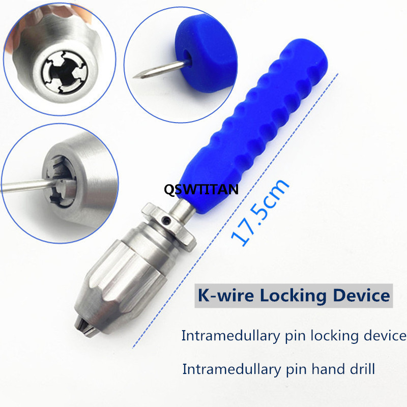 Intramedullary Pin Hand Drill Details 4