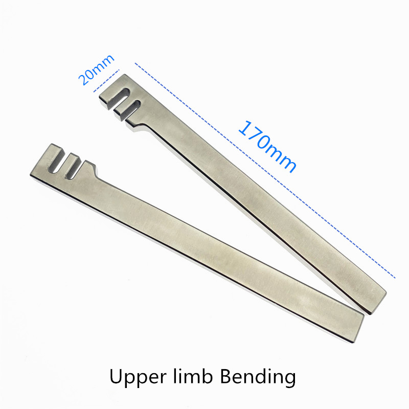 Bending Irons Orthopedic Instrument Details
