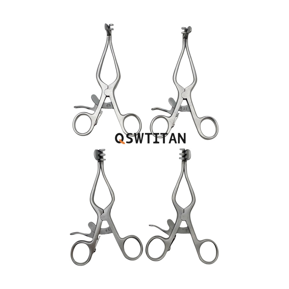 Weitlaner Retractor Detail 2