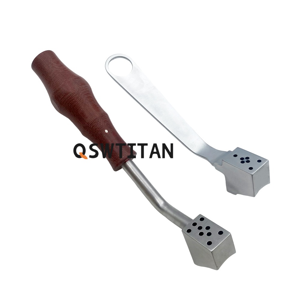 Multi-Hole Kirschner Wire Guide Orthopedic Guide Cannulated Screw Surgical Instruments Pin Drill Guider