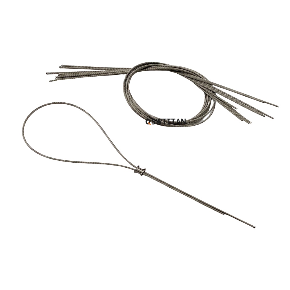 Titanium Cable Wire Details 6